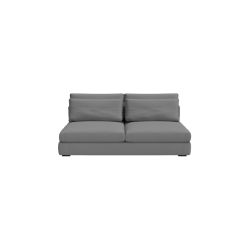 3 SEATER BACK